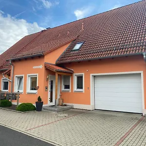  Appartement Steigerwaldblick