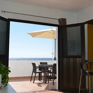 Casa De La Playa Ferienhaus Punta Mujeres