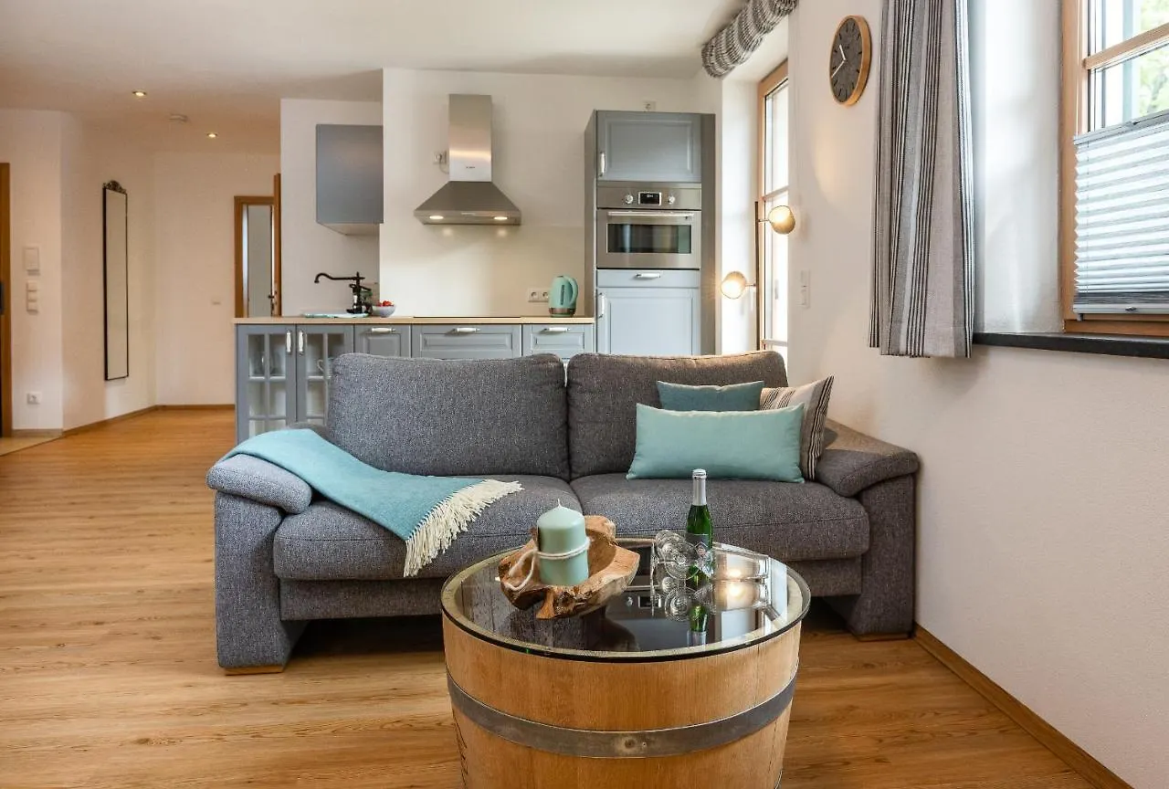 Ferienwohnungen Zober Am Muehlbach Oberammergau Apartment