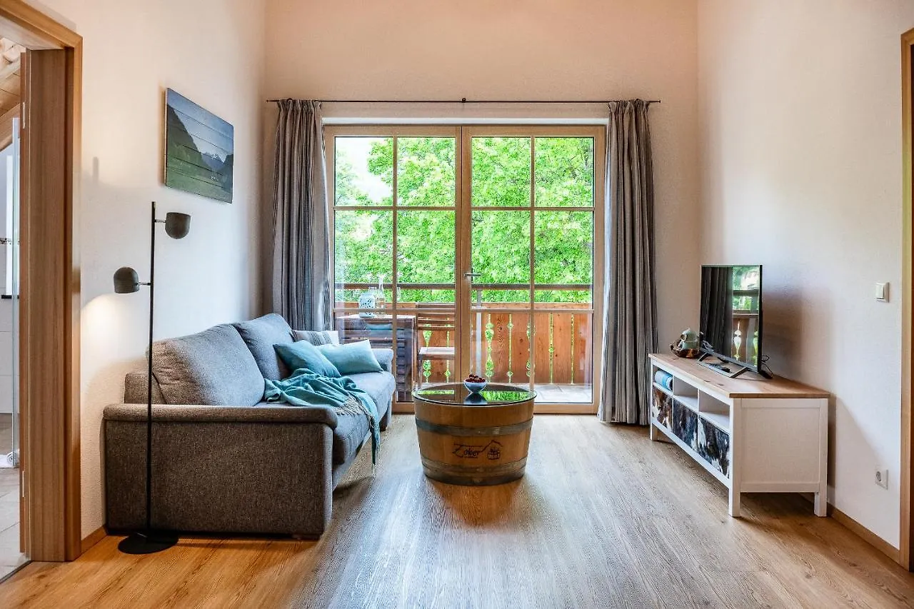 Ferienwohnungen Zober Am Muehlbach Oberammergau Apartment