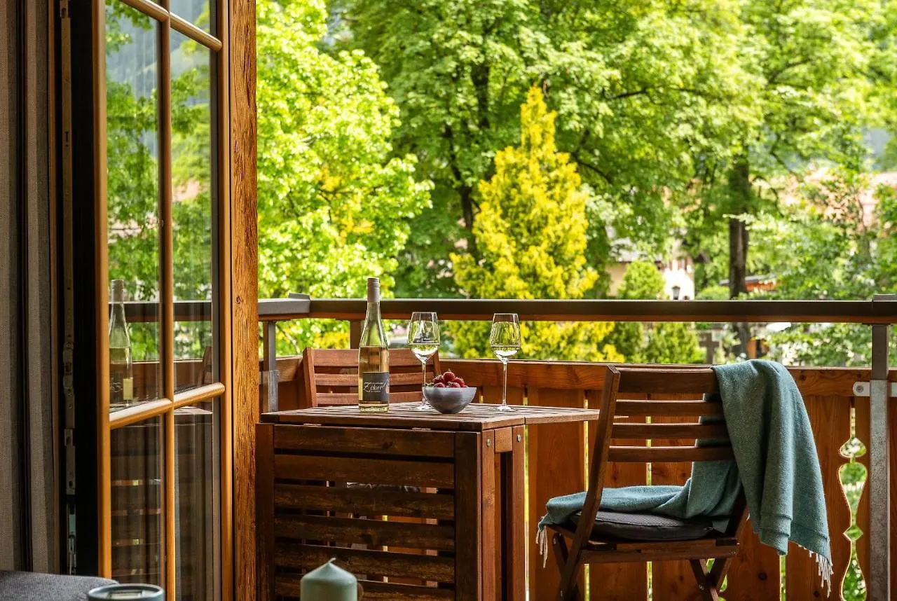 Ferienwohnungen Zober Am Muehlbach Oberammergau Apartment