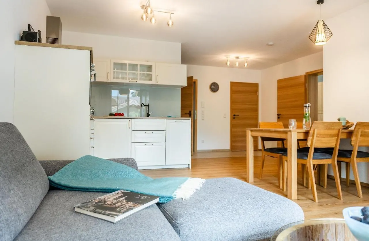 Apartment Ferienwohnungen Zober Am Muehlbach Oberammergau