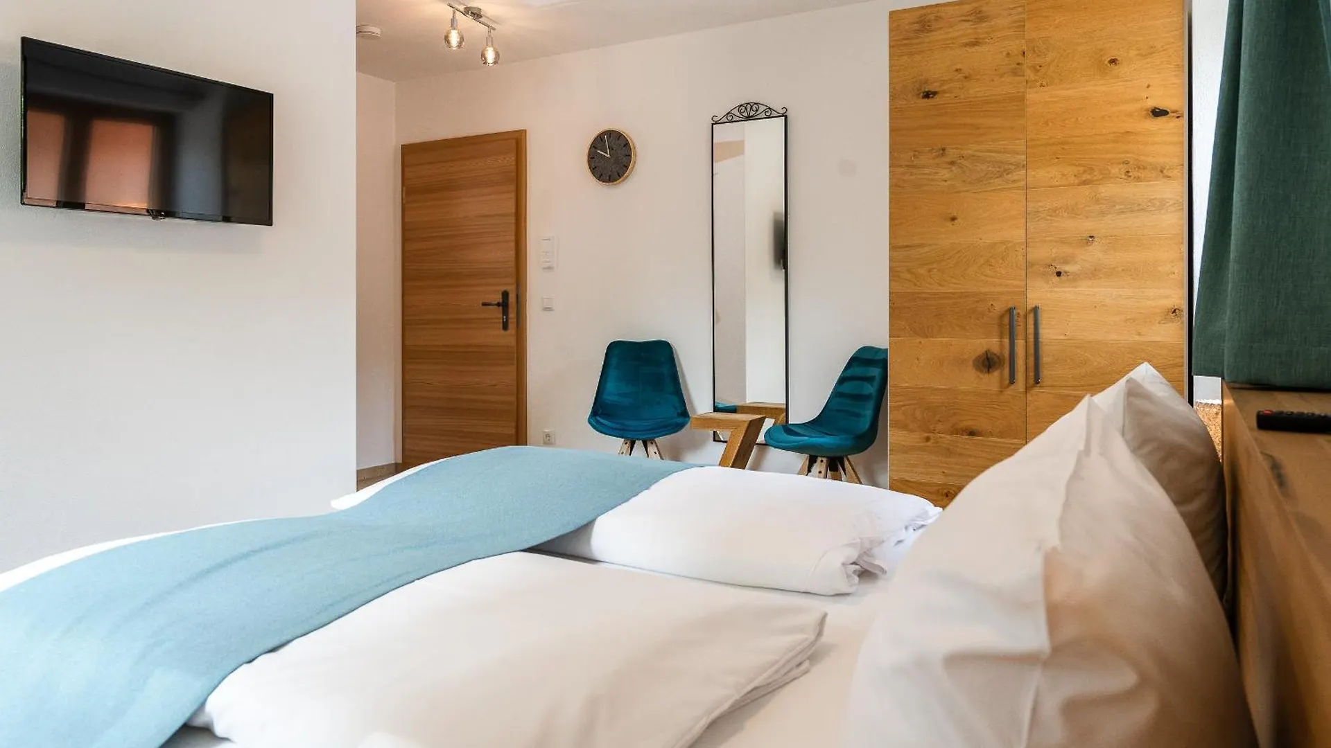 Apartment Ferienwohnungen Zober Am Muehlbach Oberammergau