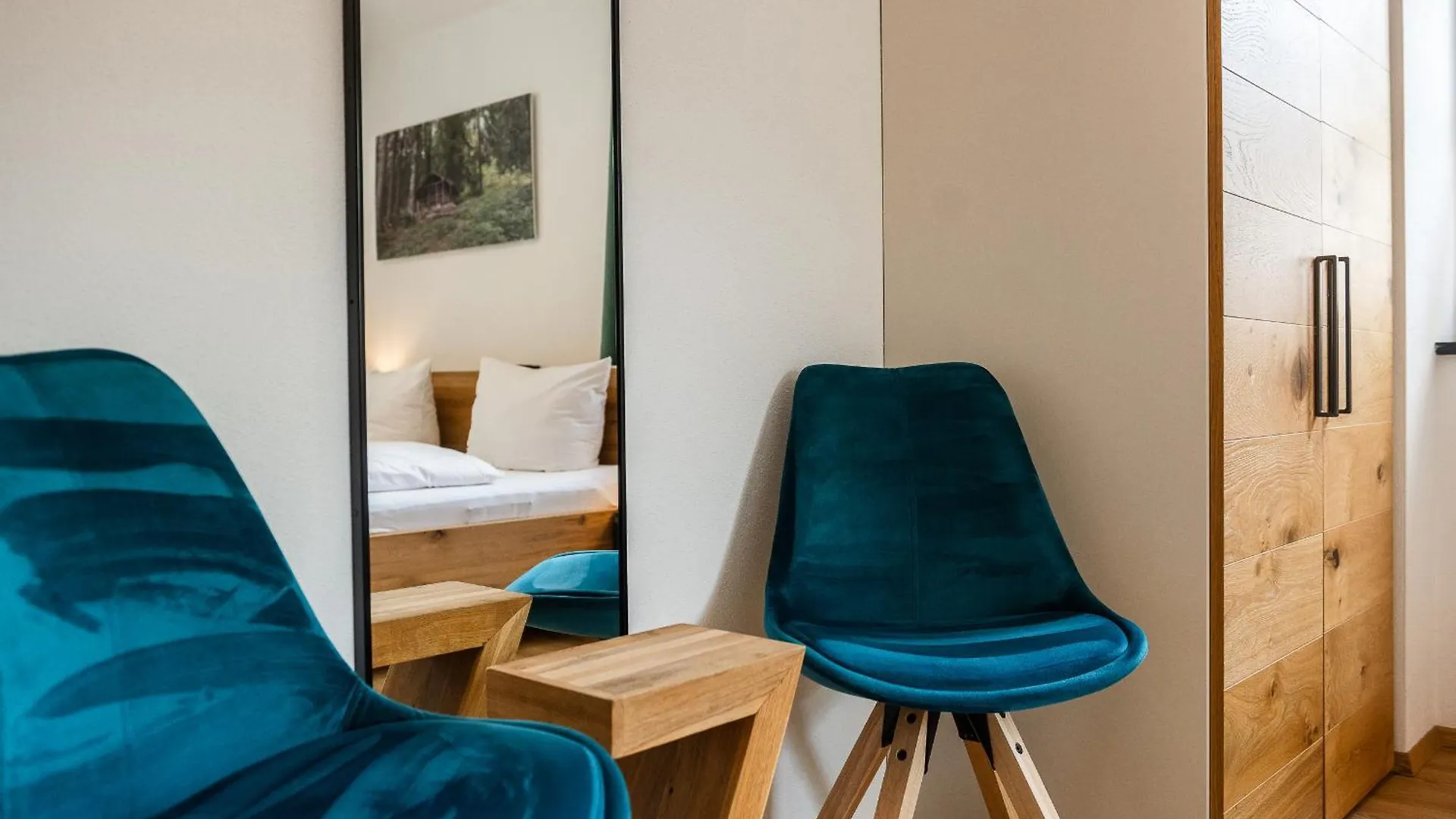Apartment Ferienwohnungen Zober Am Muehlbach Oberammergau