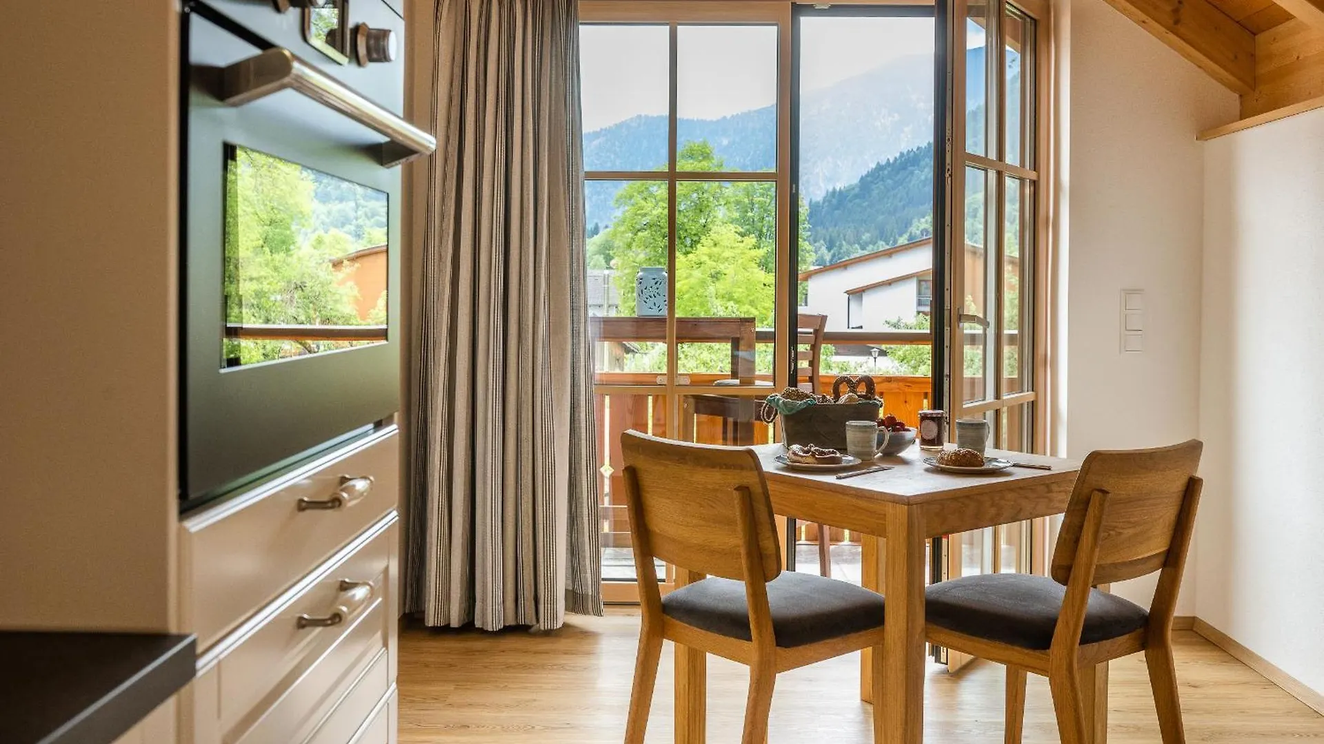 Ferienwohnungen Zober Am Muehlbach Oberammergau 0*,
