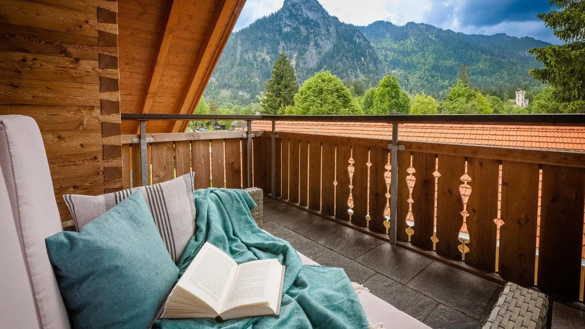 Ferienwohnungen Zober Am Muehlbach Oberammergau Germany
