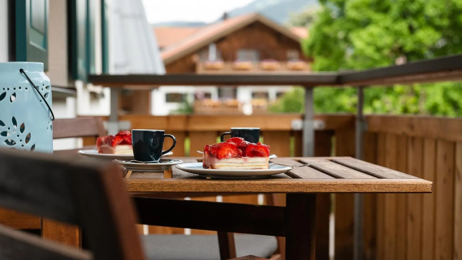 Apartment Ferienwohnungen Zober Am Muehlbach Oberammergau Germany